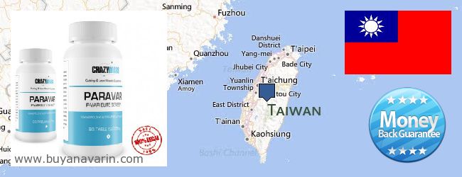 Dove acquistare Anavar in linea Taiwan